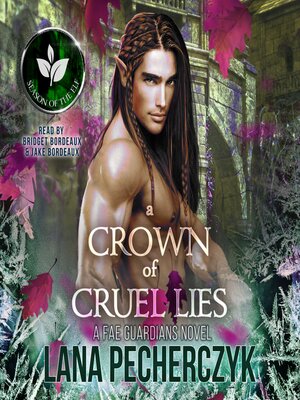cover image of A Crown of Cruel Lies
